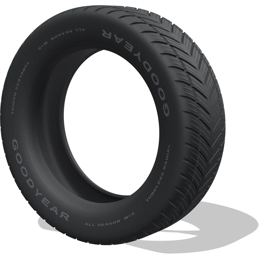Goodyear Vector 4Seasons Gen-3 205/55 R16 94V — wizualizacja