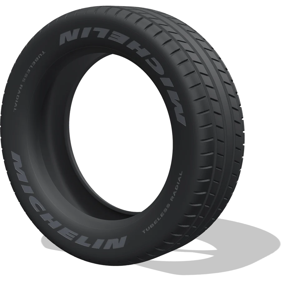 Michelin Primacy 4+ 205/55 R16 91V — wizualizacja